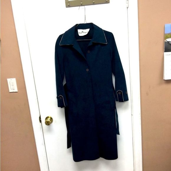 Alan Cherry Vintage Women’s Overcoat size Small - Picture 5 of 10